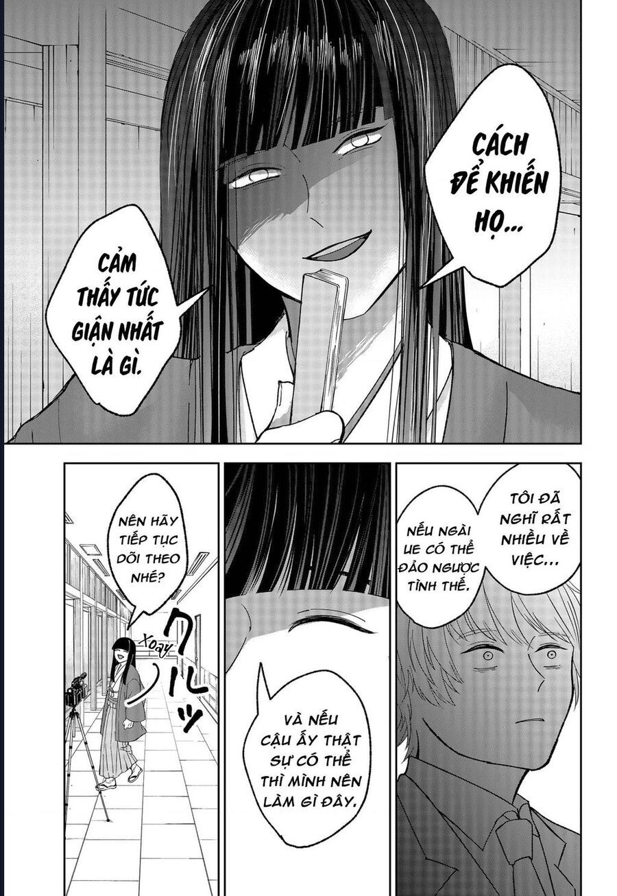 Dưới Bóng Kỳ Thần Chap 10 - Next Chap 11