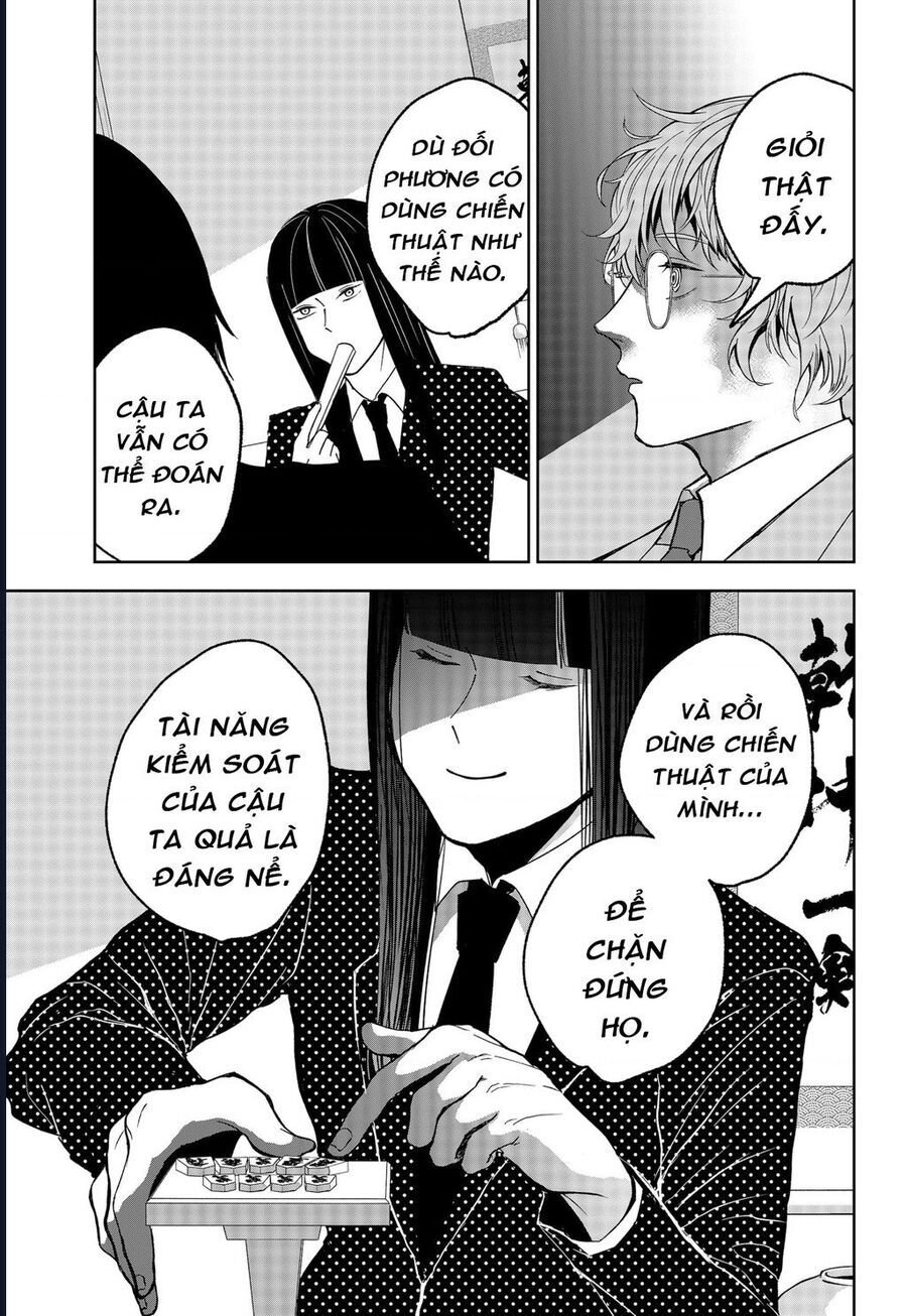 Dưới Bóng Kỳ Thần Chap 10 - Next Chap 11
