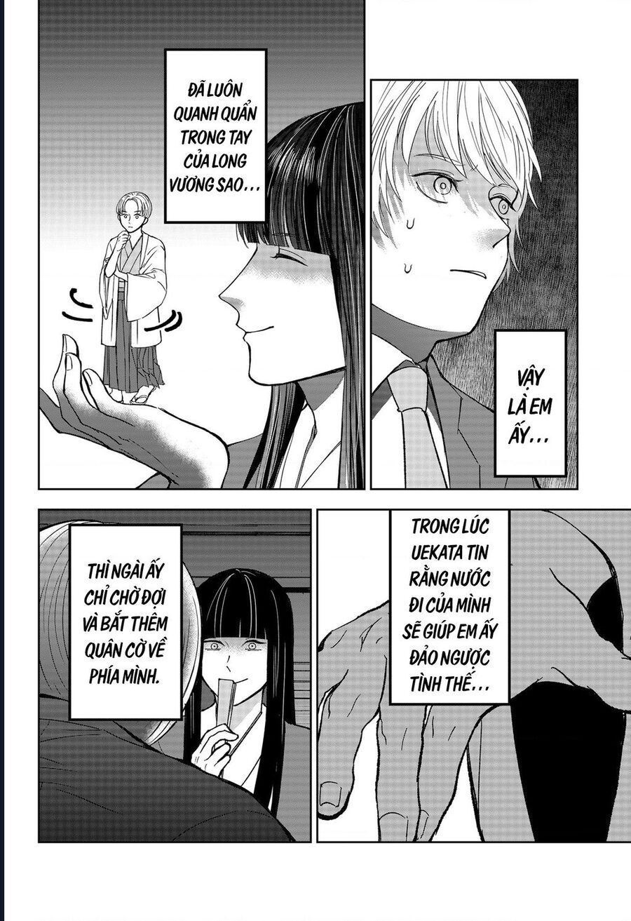 Dưới Bóng Kỳ Thần Chap 10 - Next Chap 11