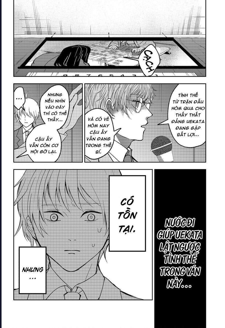 Dưới Bóng Kỳ Thần Chap 10 - Next Chap 11