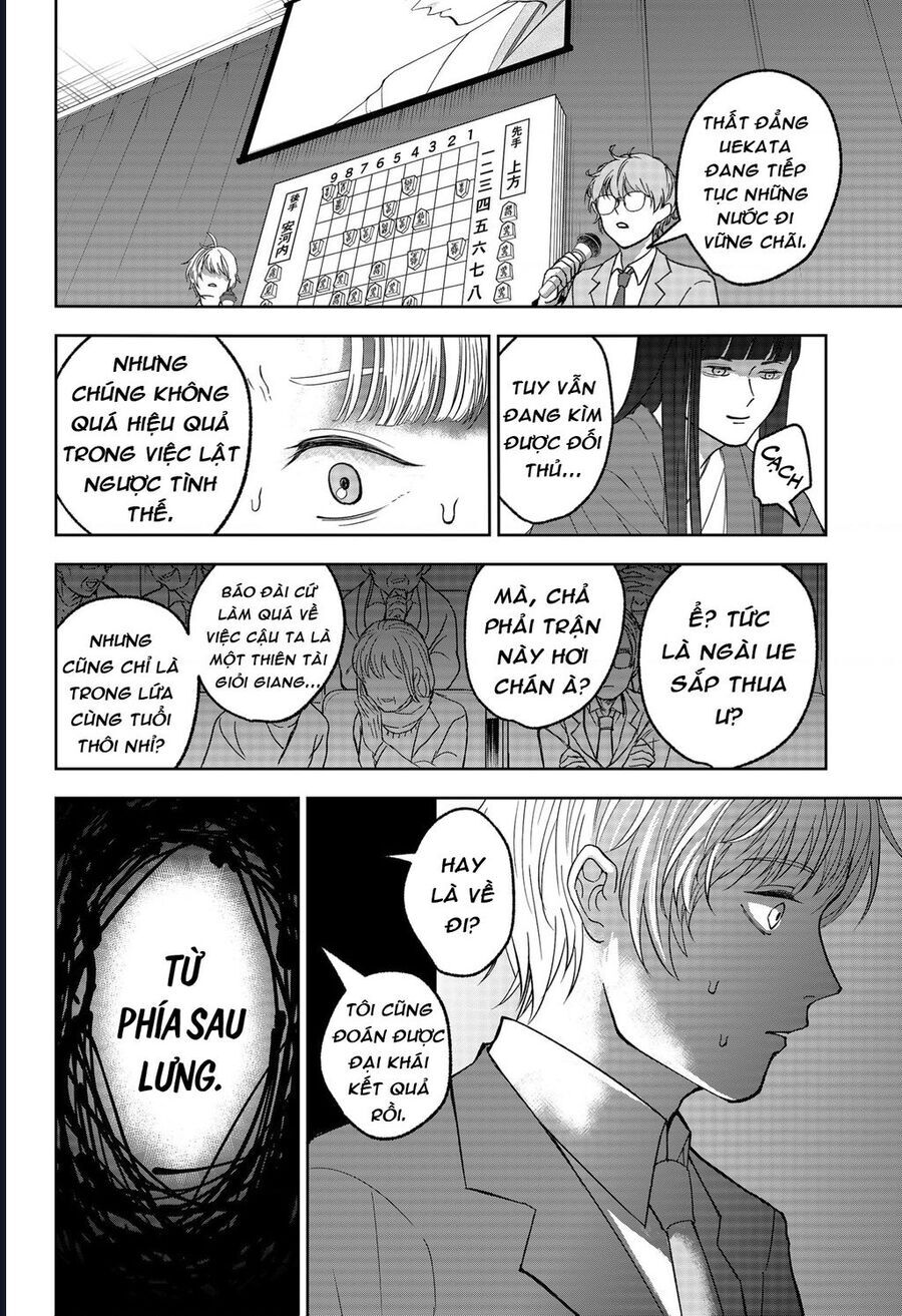 Dưới Bóng Kỳ Thần Chap 10 - Next Chap 11