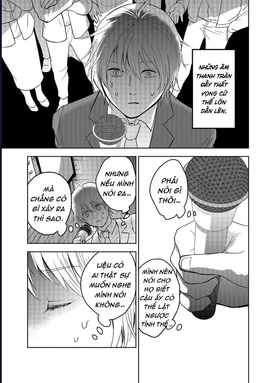 Dưới Bóng Kỳ Thần Chap 10 - Next Chap 11