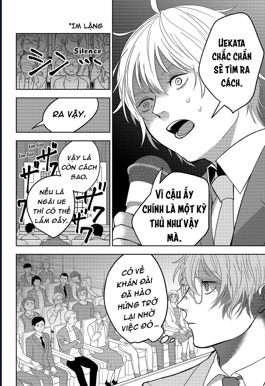 Dưới Bóng Kỳ Thần Chap 10 - Next Chap 11