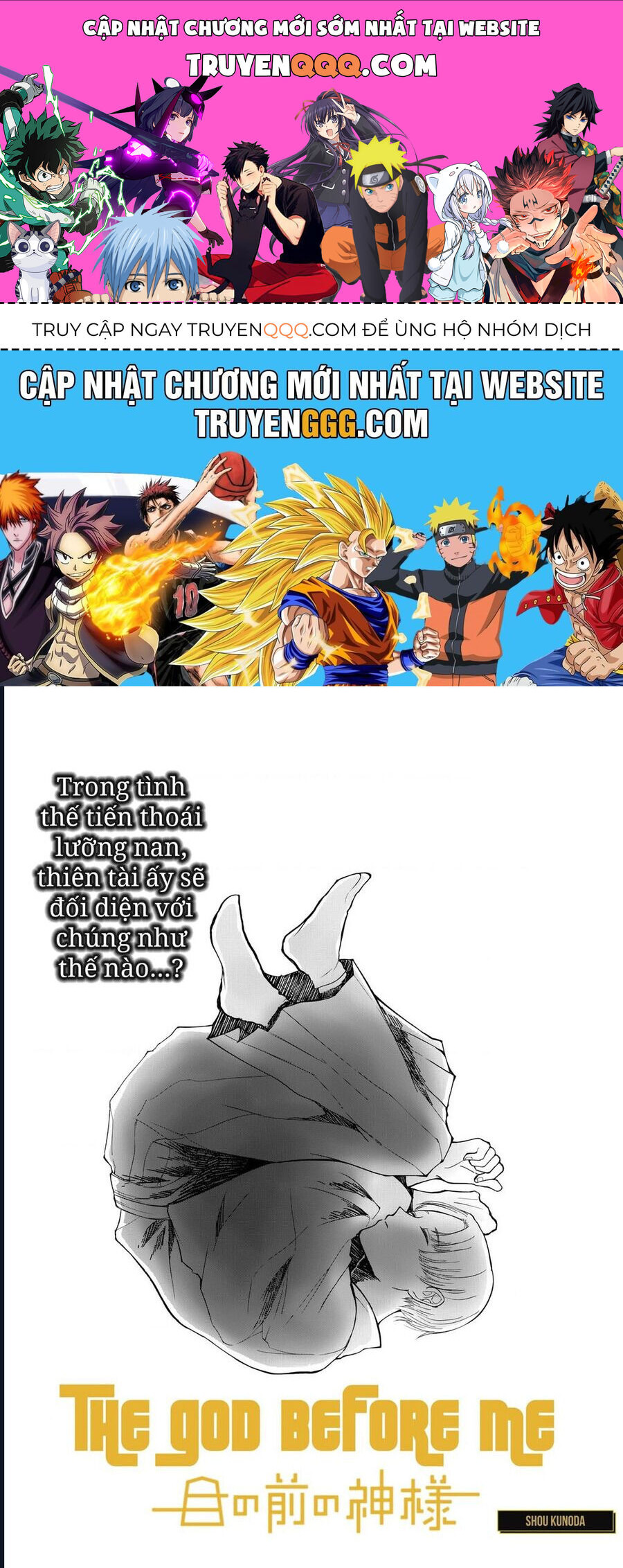 Dưới Bóng Kỳ Thần Chap 11 - Next Chap 12