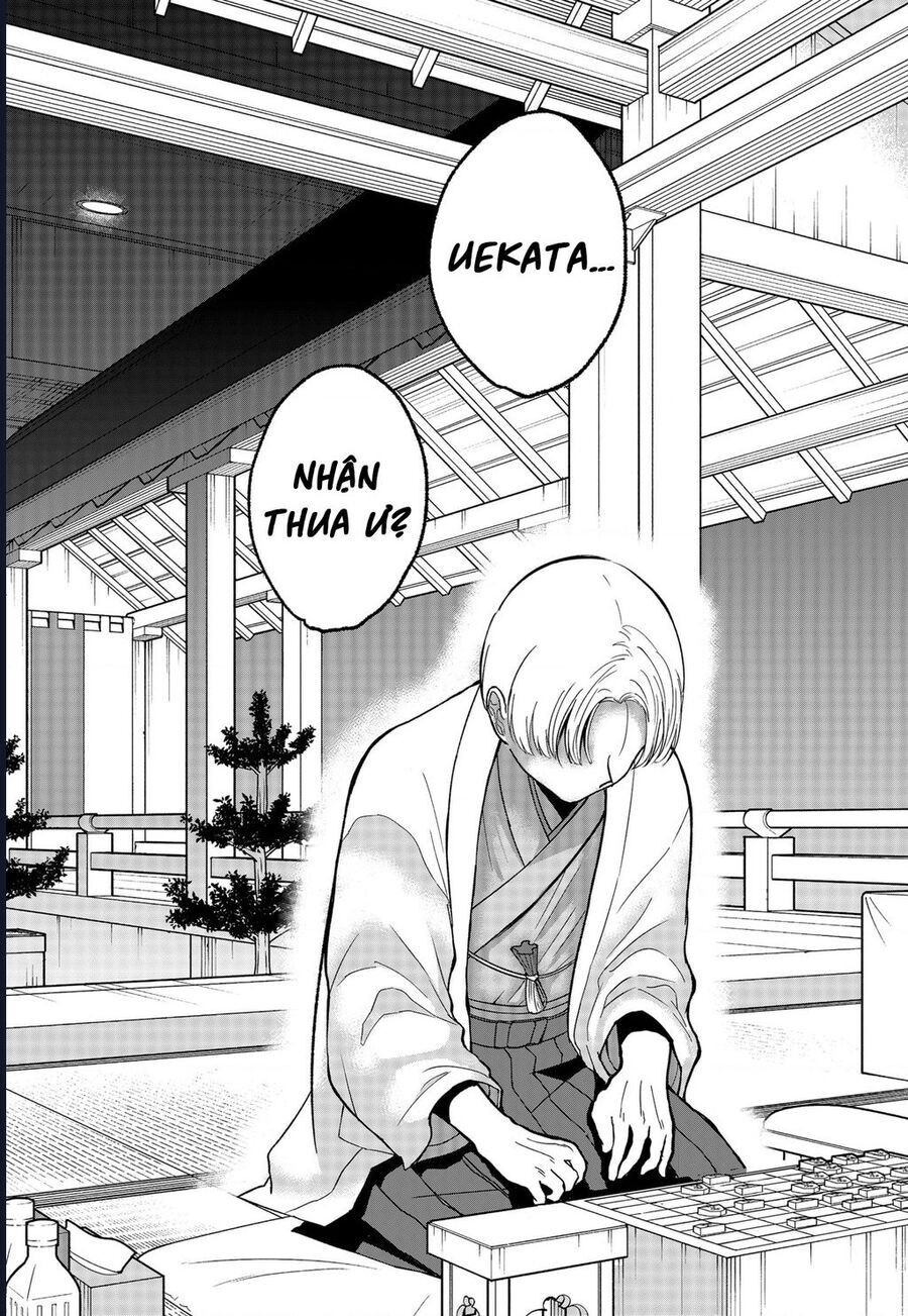 Dưới Bóng Kỳ Thần Chap 11 - Next Chap 12