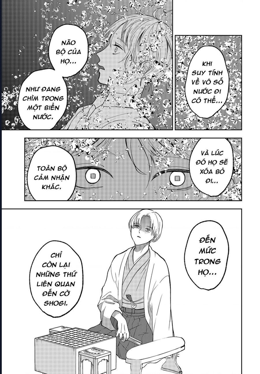 Dưới Bóng Kỳ Thần Chap 11 - Next Chap 12