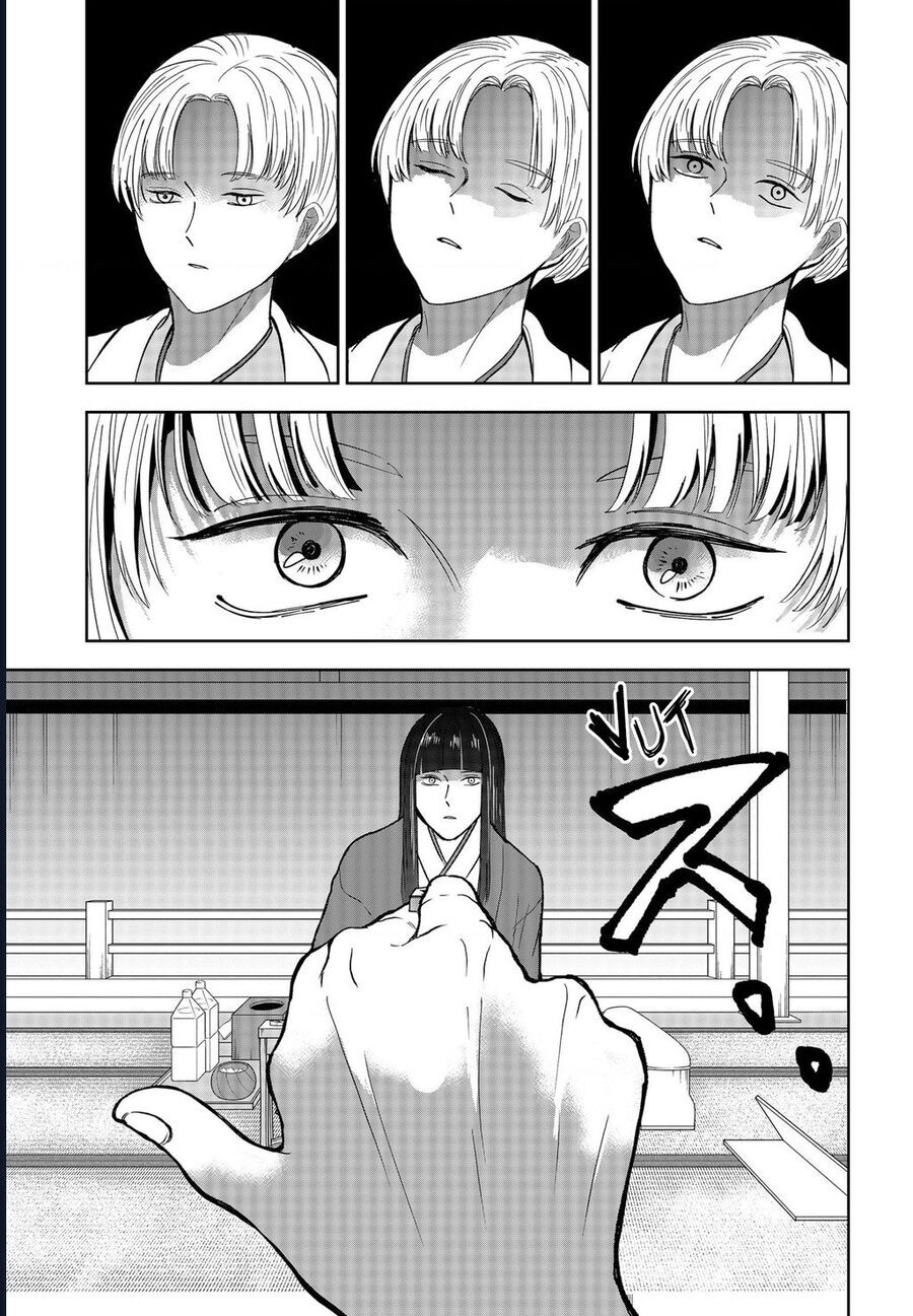 Dưới Bóng Kỳ Thần Chap 11 - Next Chap 12