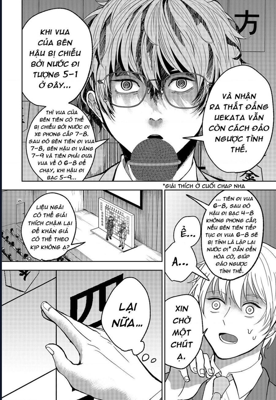 Dưới Bóng Kỳ Thần Chap 11 - Next Chap 12