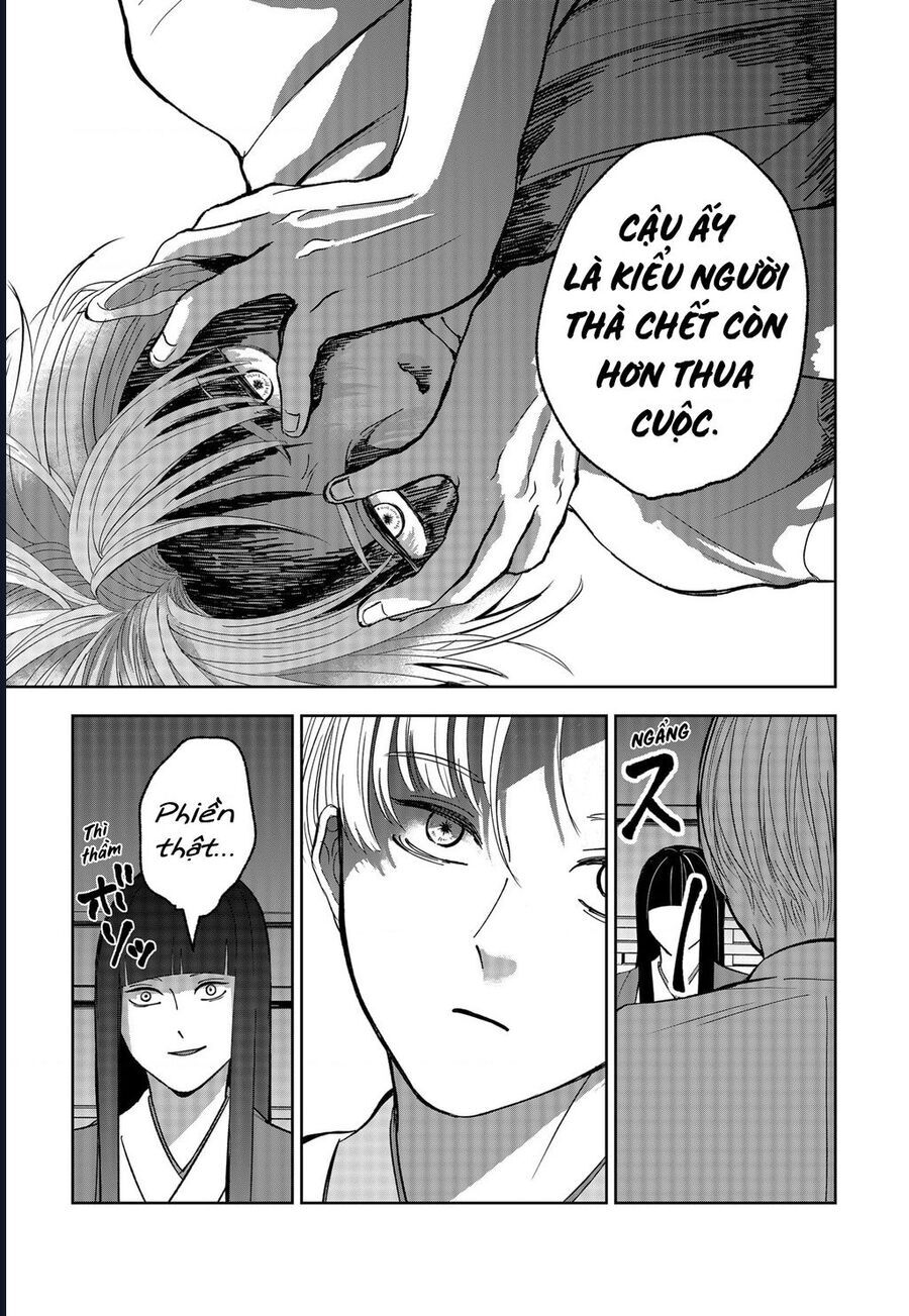 Dưới Bóng Kỳ Thần Chap 11 - Next Chap 12