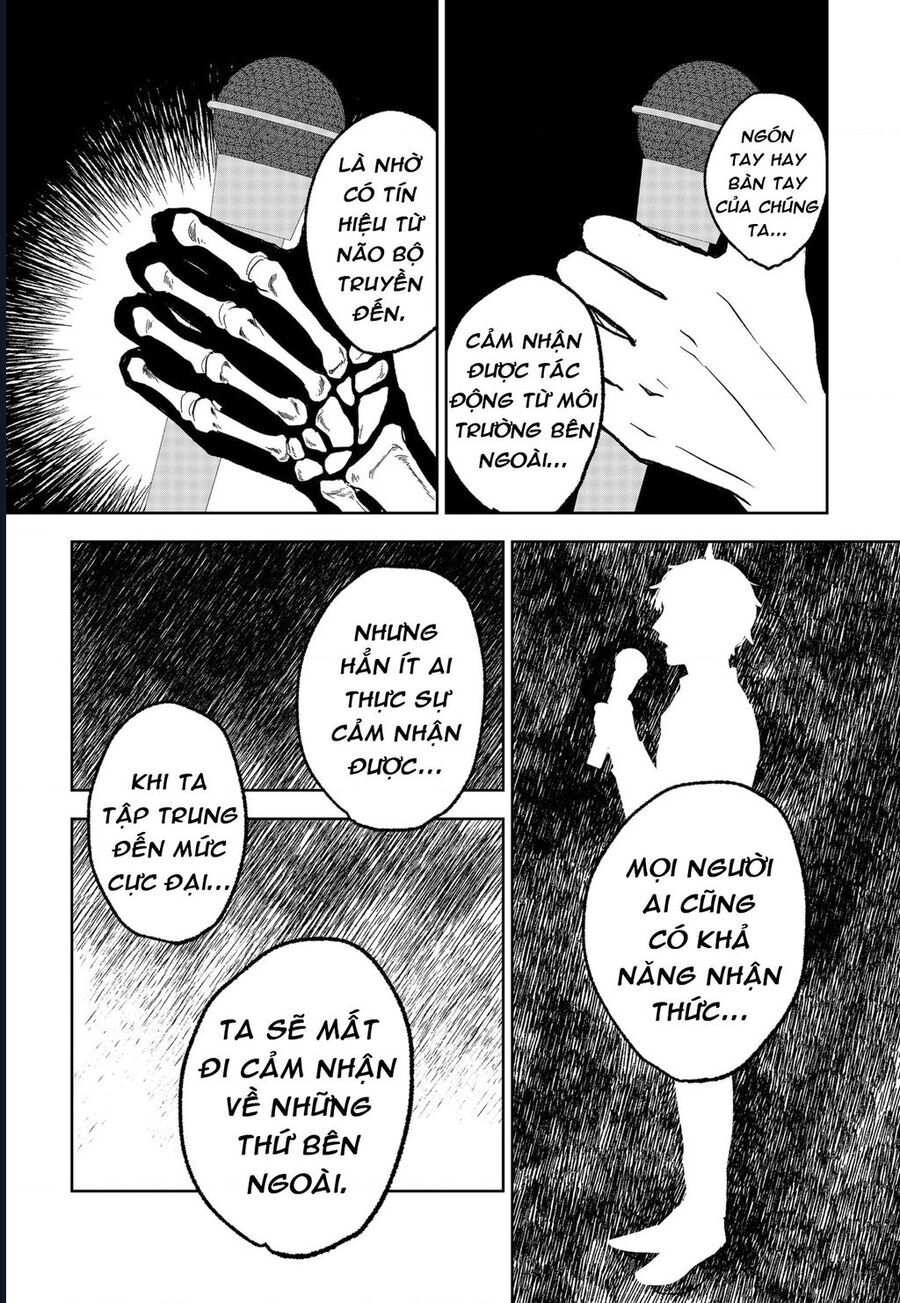 Dưới Bóng Kỳ Thần Chap 11 - Next Chap 12