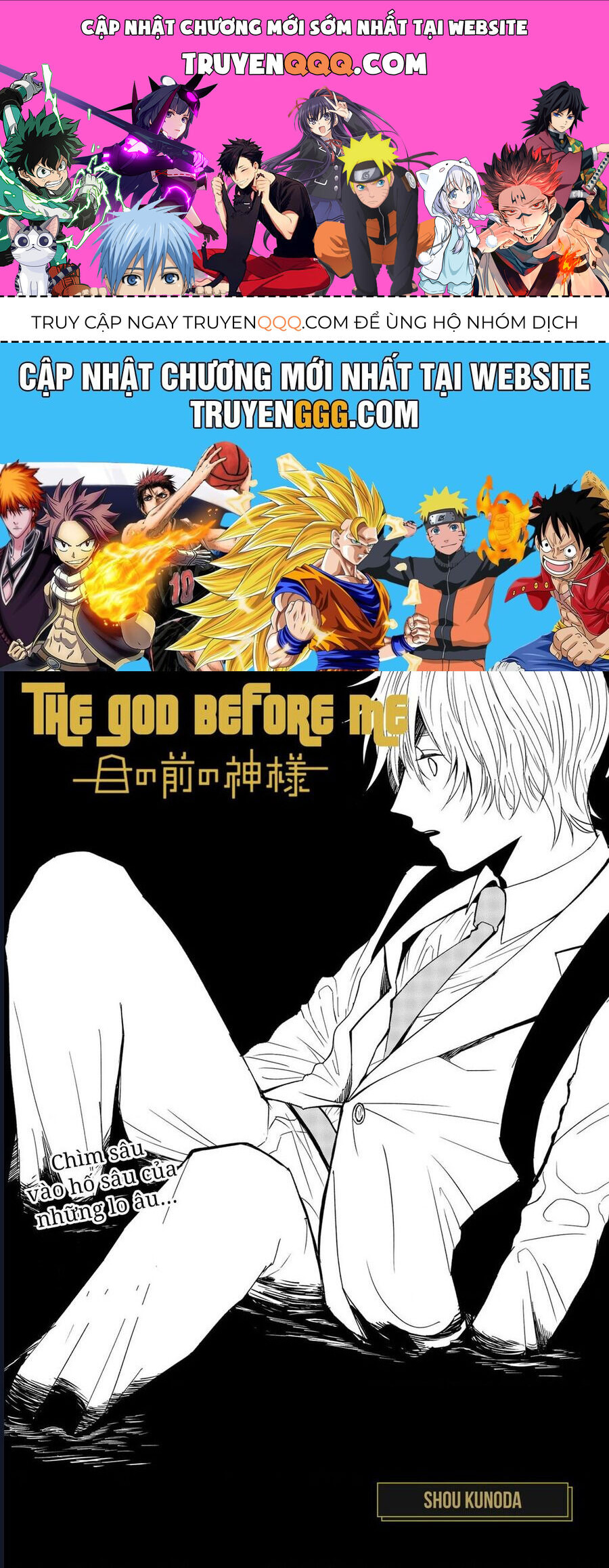 Dưới Bóng Kỳ Thần Chap 12 - Next Chap 13