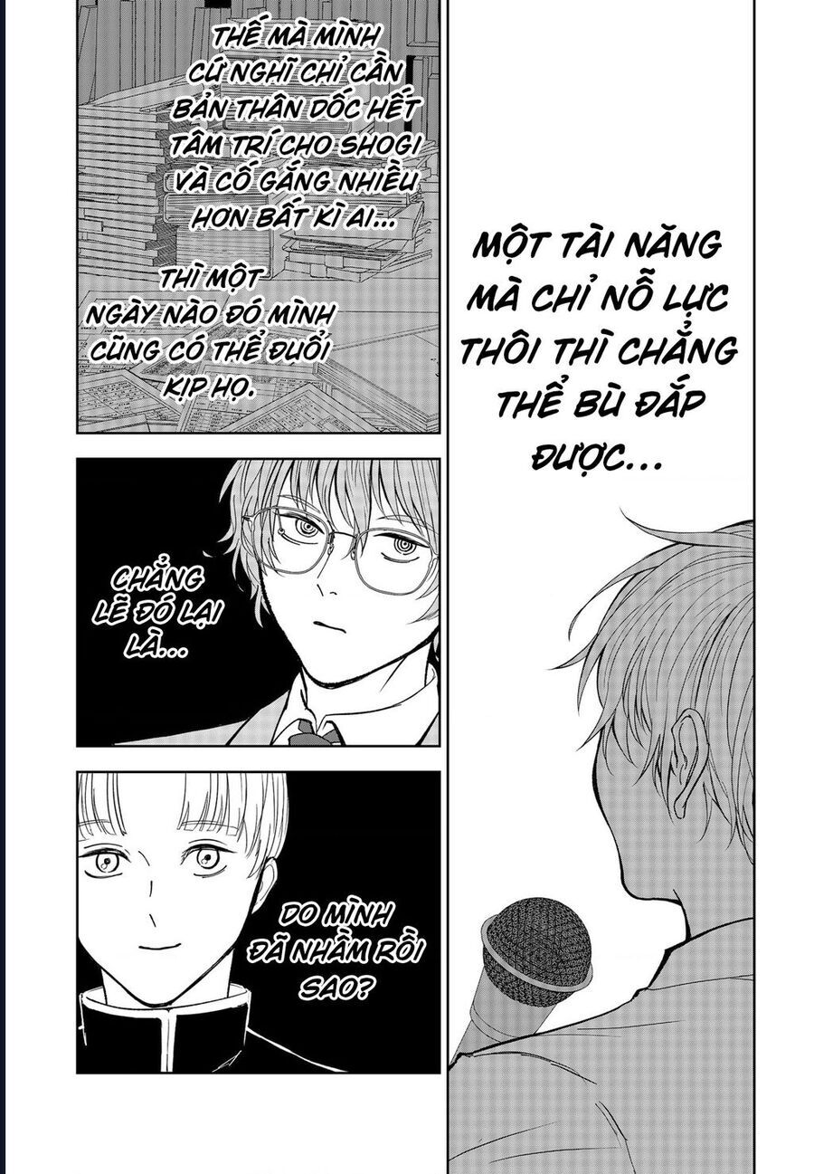 Dưới Bóng Kỳ Thần Chap 12 - Next Chap 13