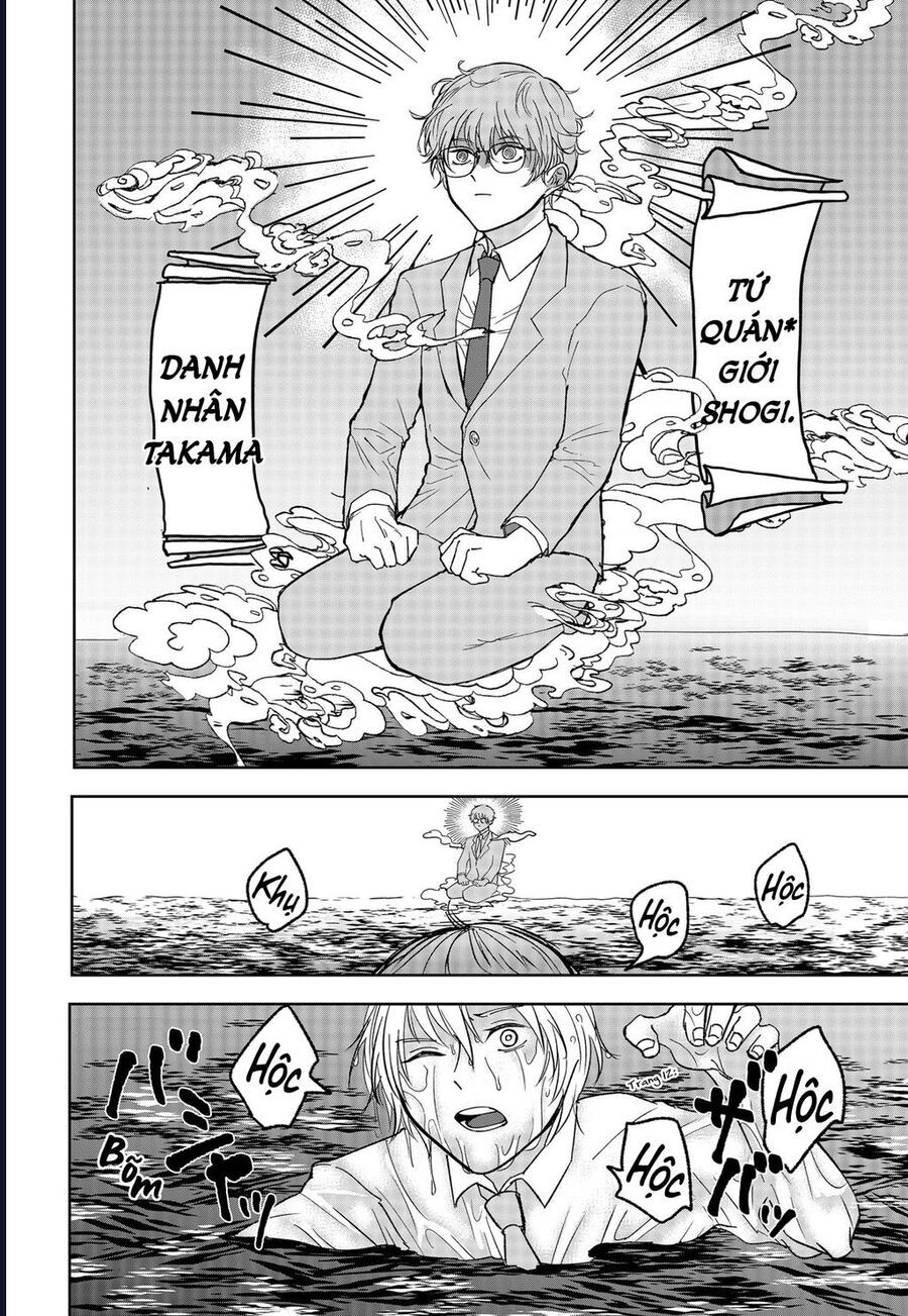 Dưới Bóng Kỳ Thần Chap 12 - Next Chap 13