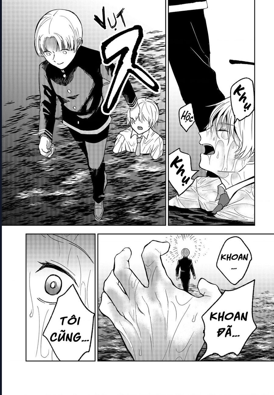Dưới Bóng Kỳ Thần Chap 12 - Next Chap 13