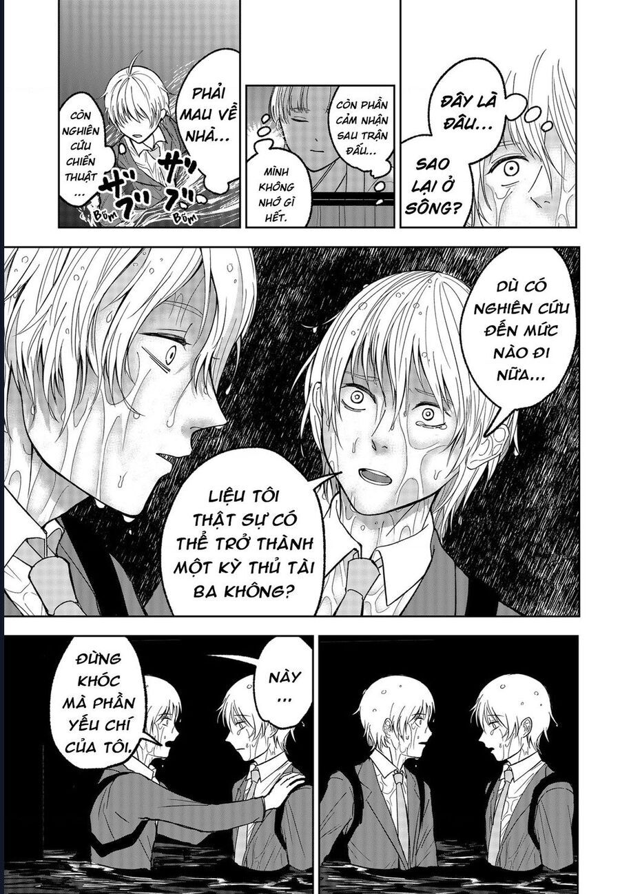 Dưới Bóng Kỳ Thần Chap 12 - Next Chap 13
