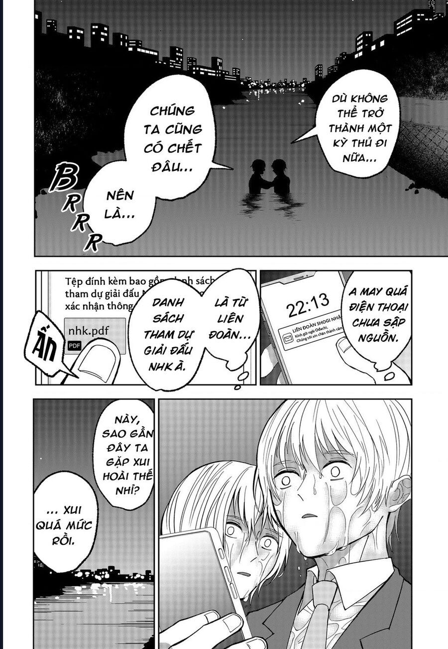 Dưới Bóng Kỳ Thần Chap 12 - Next Chap 13