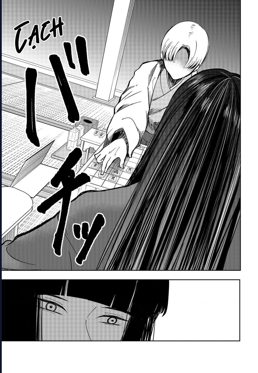 Dưới Bóng Kỳ Thần Chap 12 - Next Chap 13
