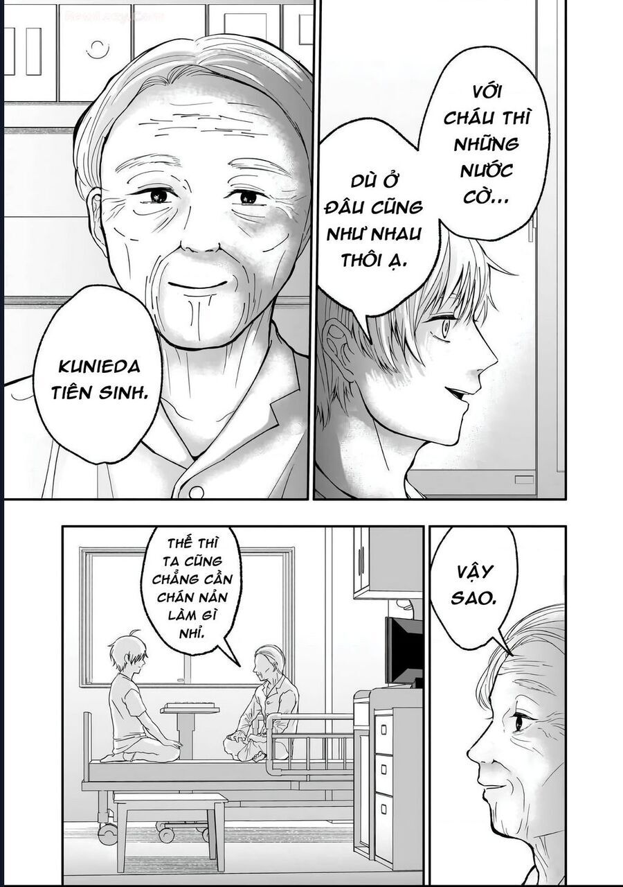Dưới Bóng Kỳ Thần Chap 125 - Next Chap 126