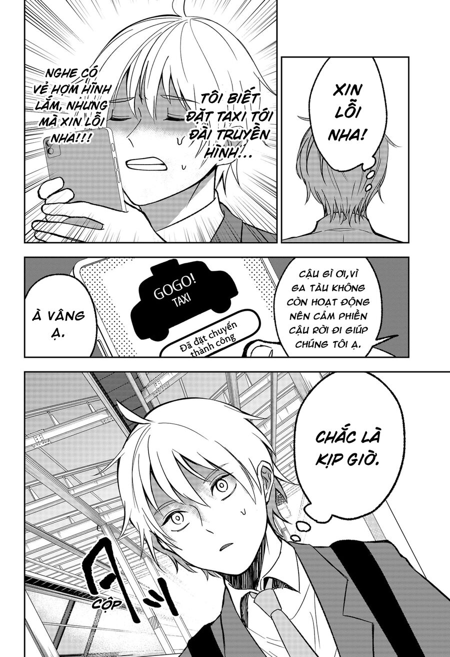 Dưới Bóng Kỳ Thần Chap 13 - Next Chap 14