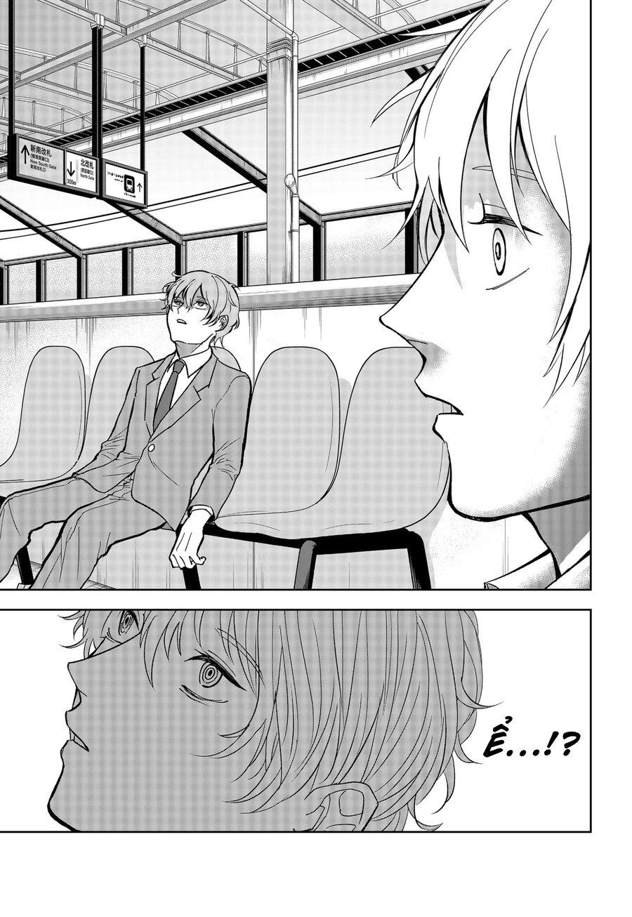 Dưới Bóng Kỳ Thần Chap 13 - Next Chap 14