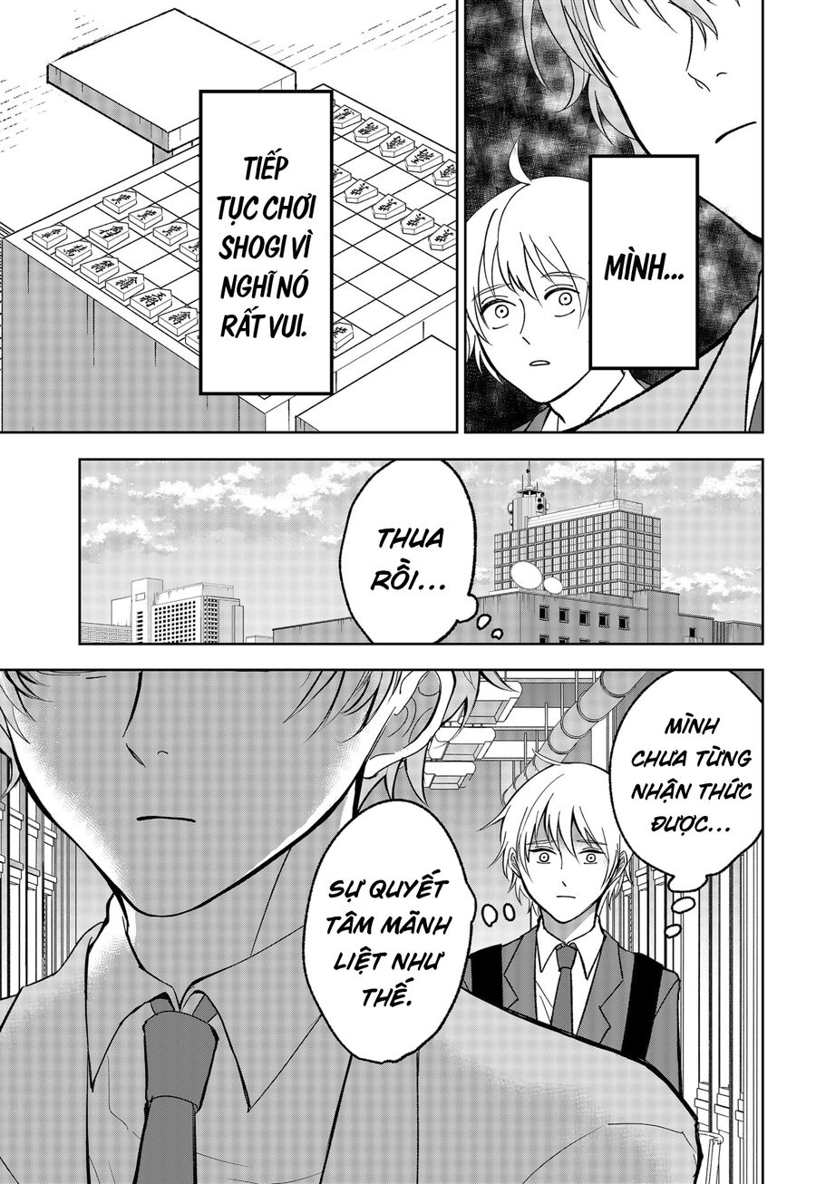 Dưới Bóng Kỳ Thần Chap 13 - Next Chap 14