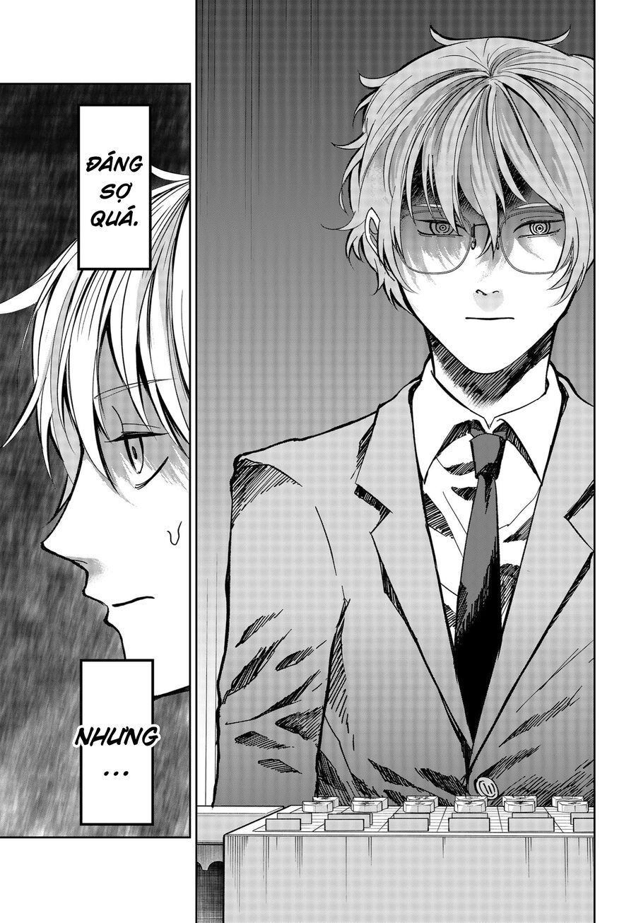 Dưới Bóng Kỳ Thần Chap 13 - Next Chap 14