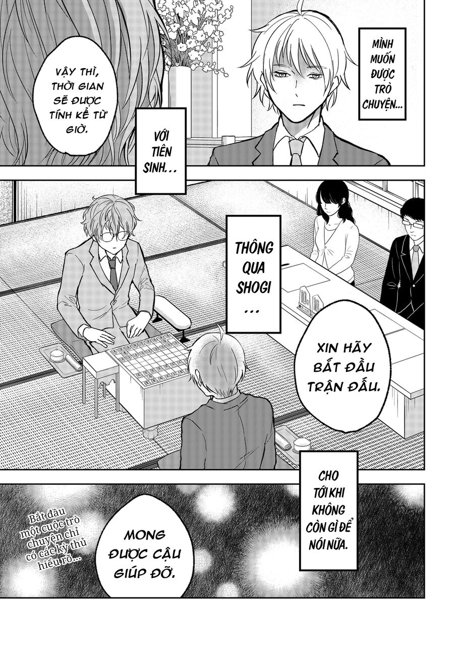 Dưới Bóng Kỳ Thần Chap 13 - Next Chap 14