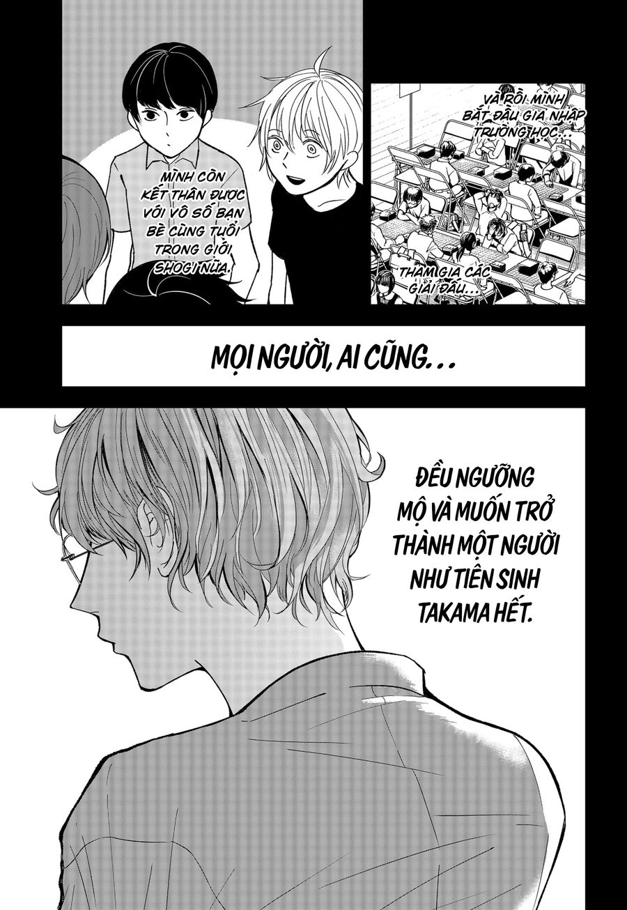 Dưới Bóng Kỳ Thần Chap 13 - Next Chap 14