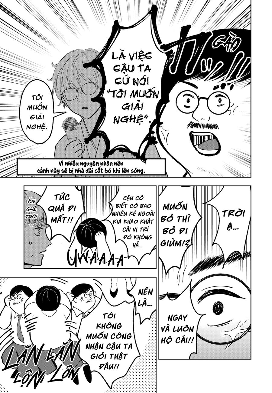 Dưới Bóng Kỳ Thần Chap 14 - Next Chap 15