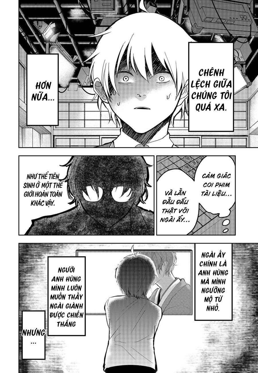 Dưới Bóng Kỳ Thần Chap 14 - Next Chap 15