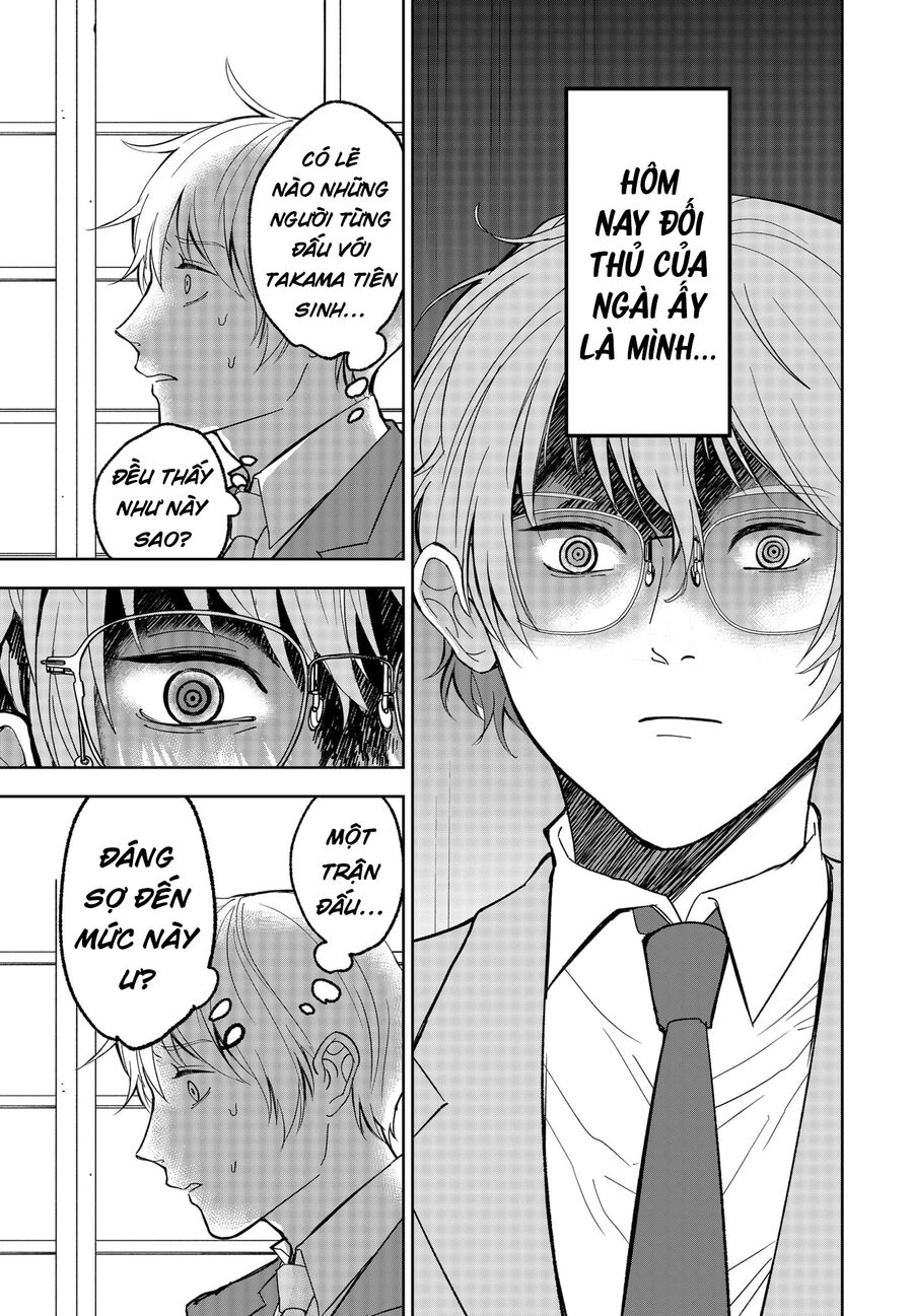 Dưới Bóng Kỳ Thần Chap 14 - Next Chap 15