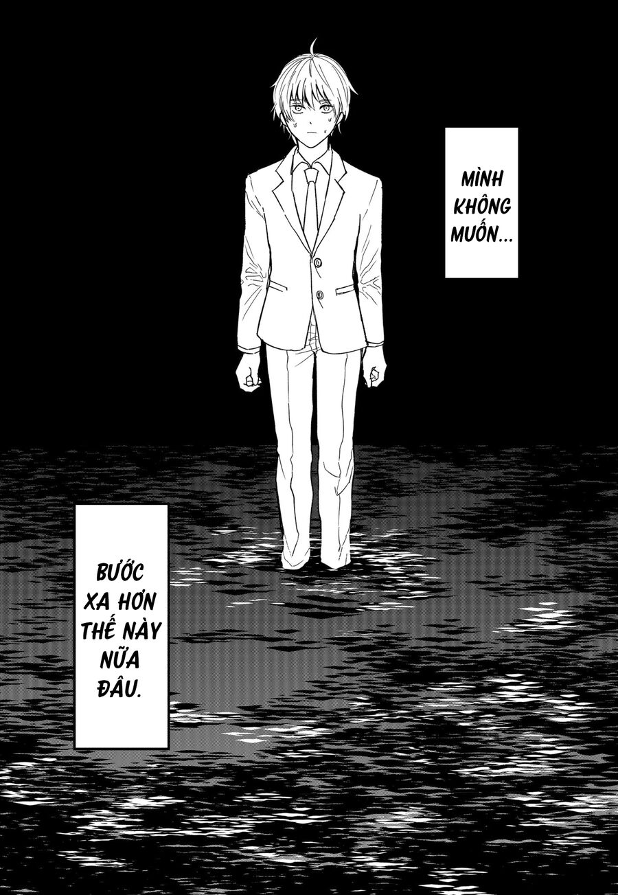Dưới Bóng Kỳ Thần Chap 14 - Next Chap 15