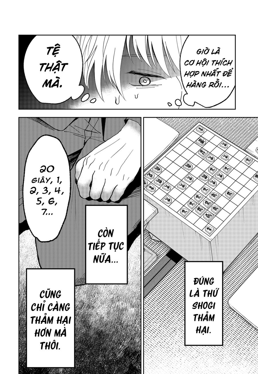 Dưới Bóng Kỳ Thần Chap 14 - Next Chap 15