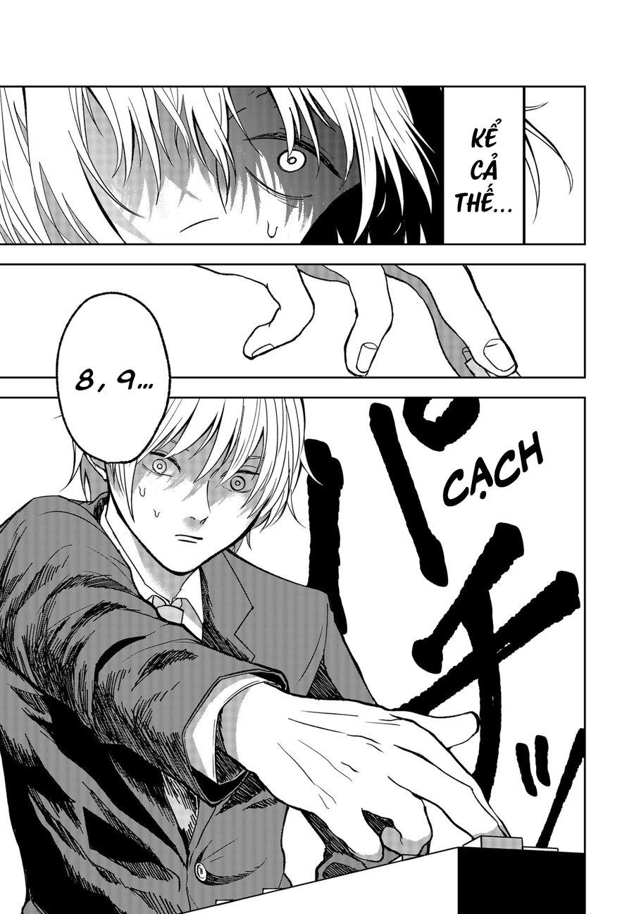 Dưới Bóng Kỳ Thần Chap 14 - Next Chap 15