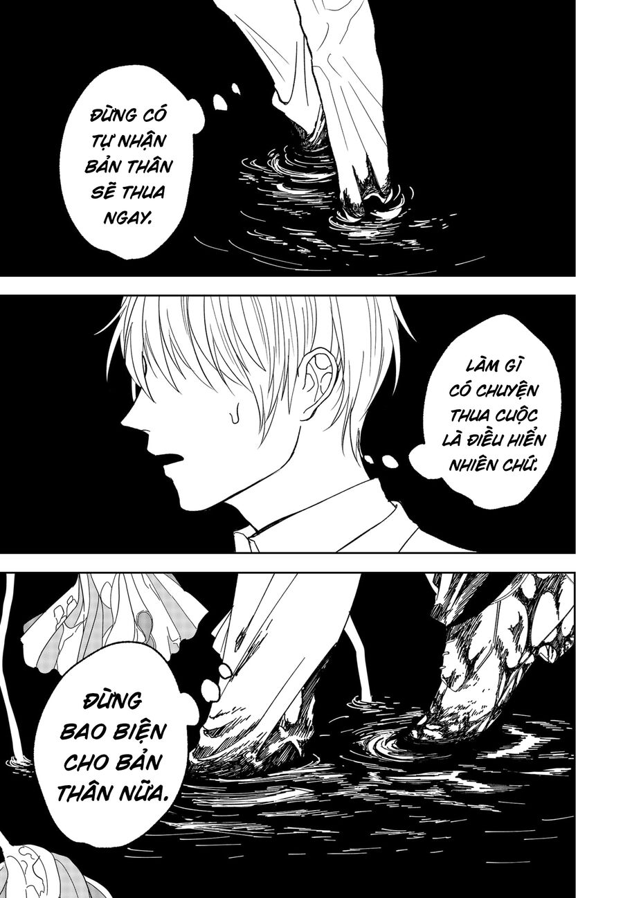 Dưới Bóng Kỳ Thần Chap 14 - Next Chap 15