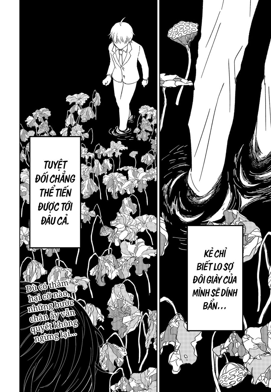 Dưới Bóng Kỳ Thần Chap 14 - Next Chap 15