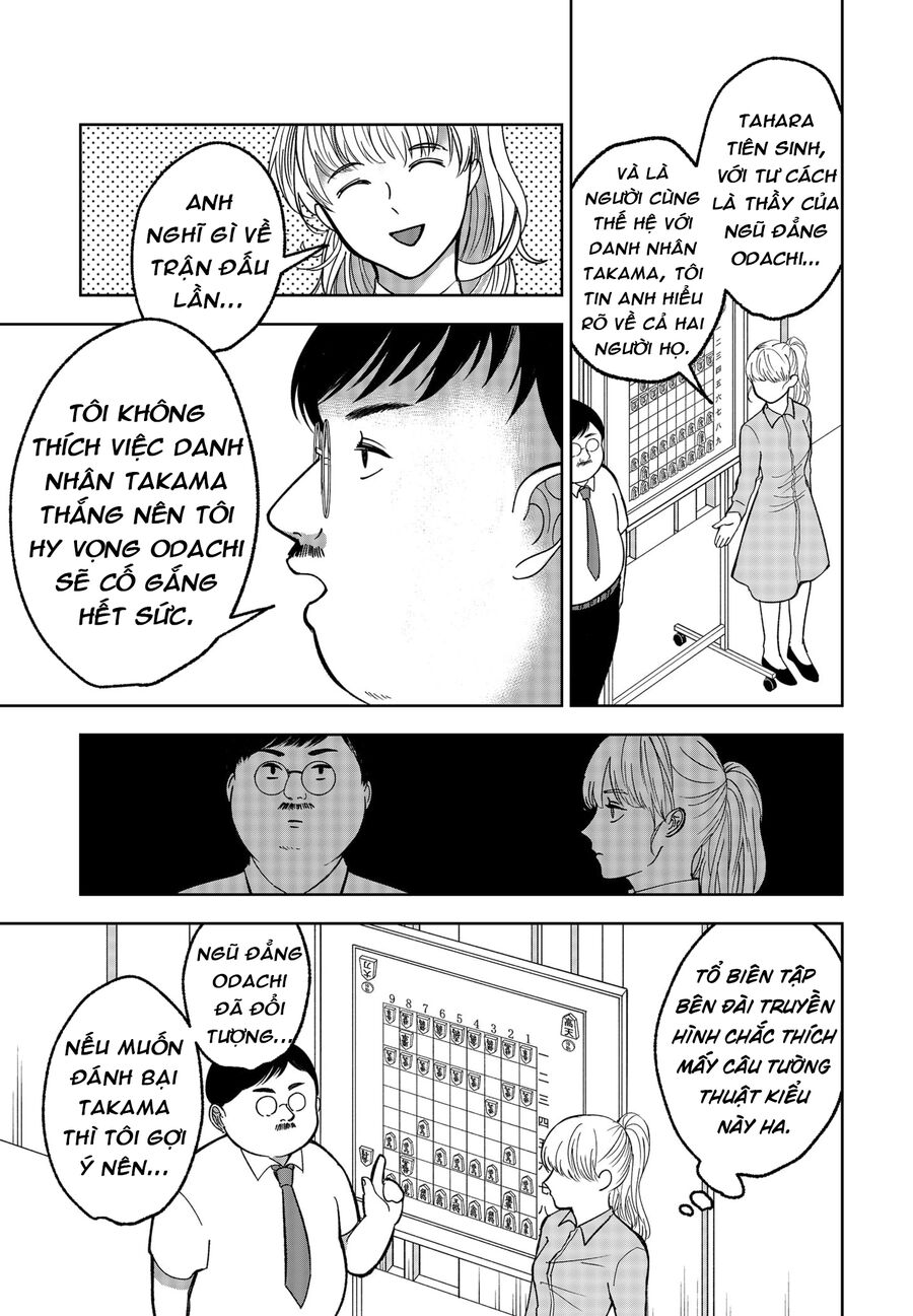 Dưới Bóng Kỳ Thần Chap 14 - Next Chap 15