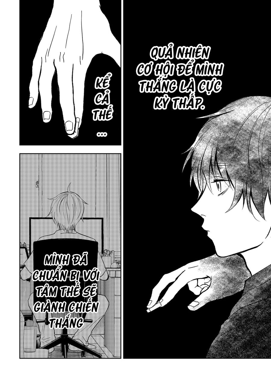 Dưới Bóng Kỳ Thần Chap 14 - Next Chap 15