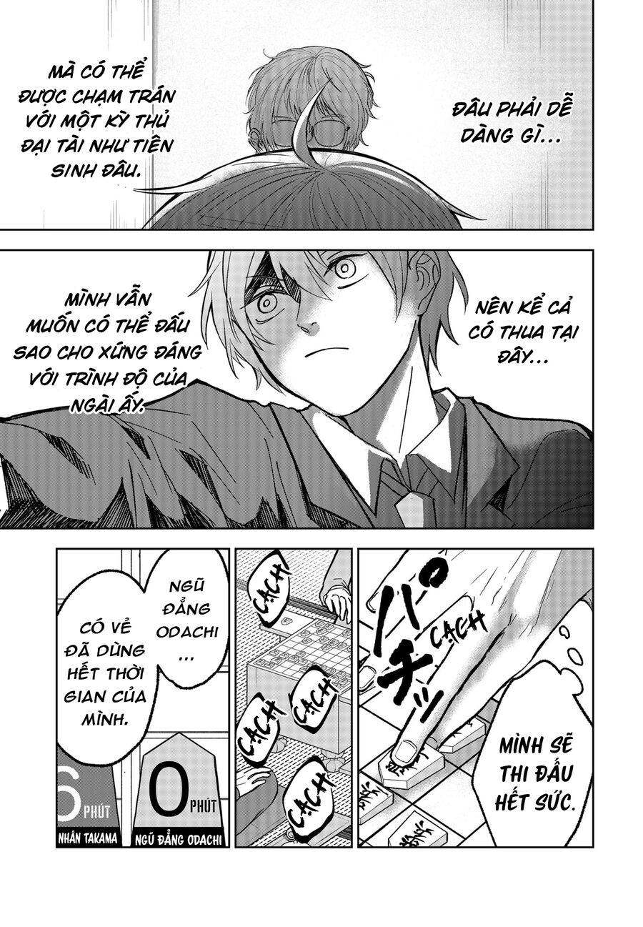 Dưới Bóng Kỳ Thần Chap 14 - Next Chap 15