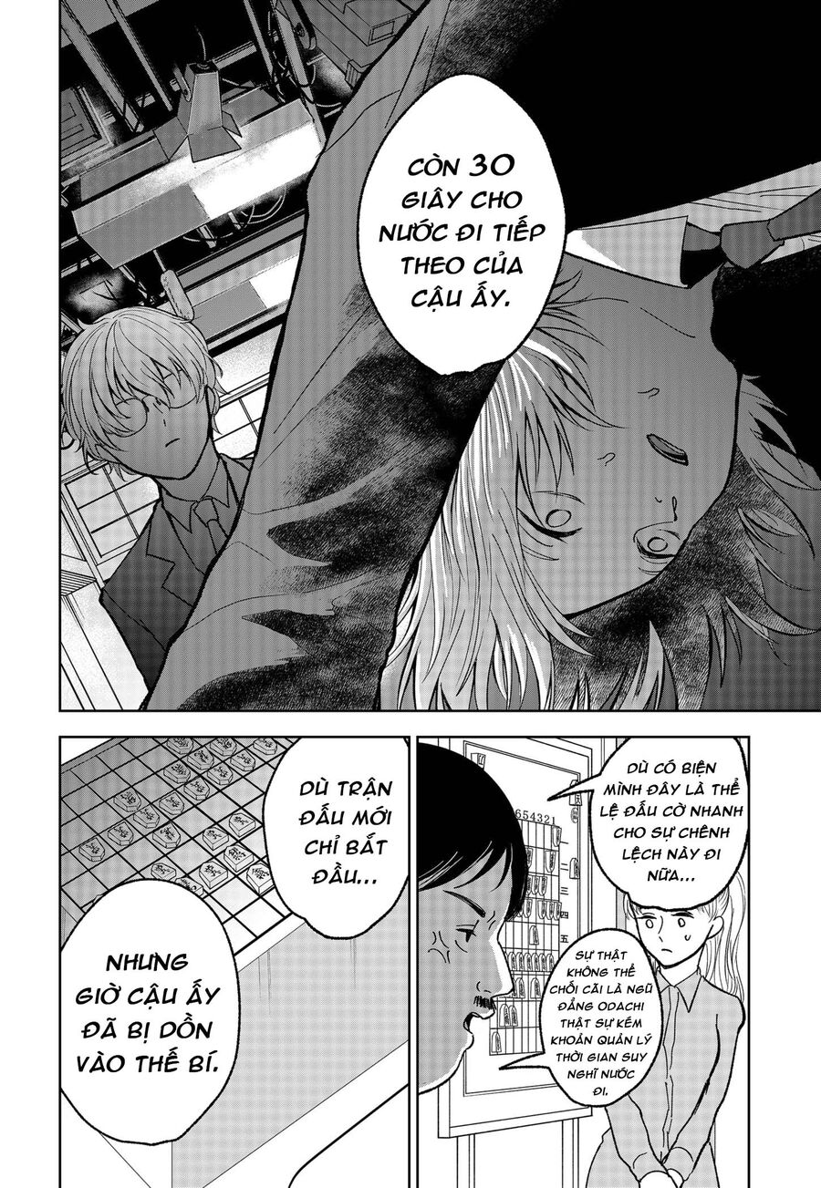 Dưới Bóng Kỳ Thần Chap 14 - Next Chap 15