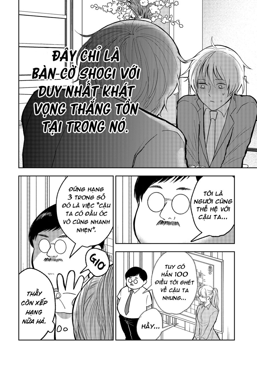 Dưới Bóng Kỳ Thần Chap 14 - Next Chap 15