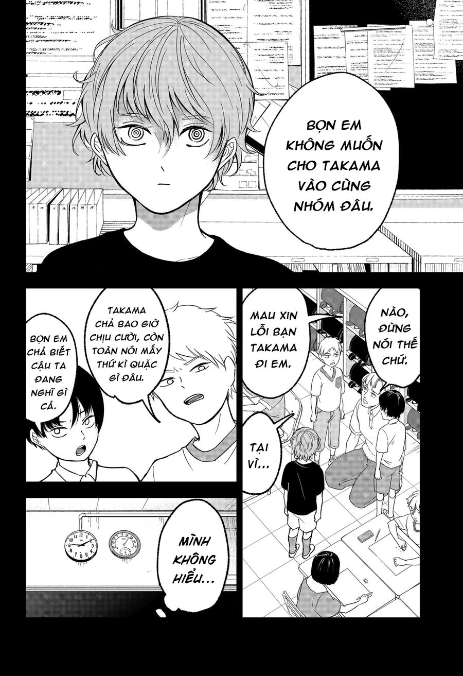 Dưới Bóng Kỳ Thần Chap 15 - Next Chap 16
