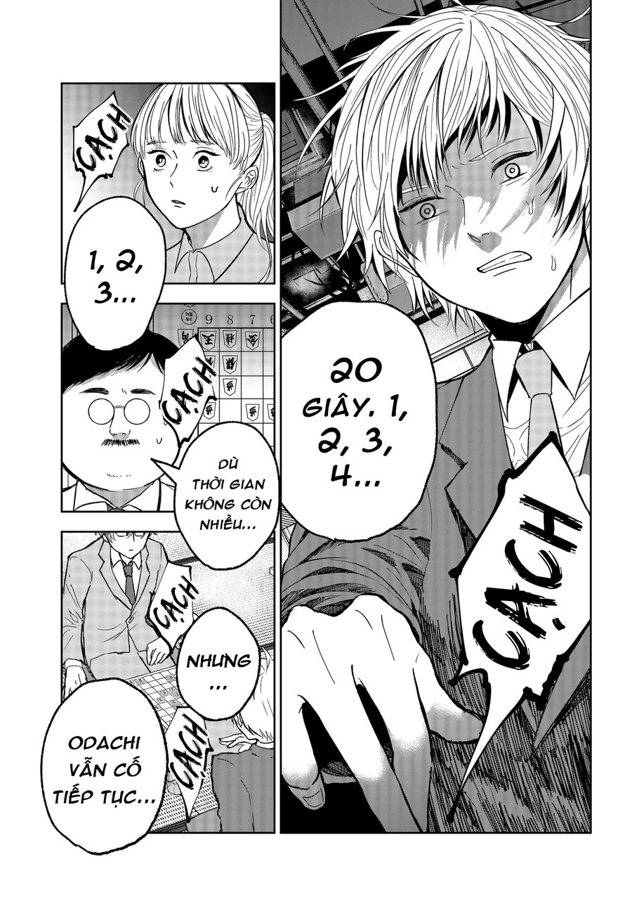Dưới Bóng Kỳ Thần Chap 15 - Next Chap 16