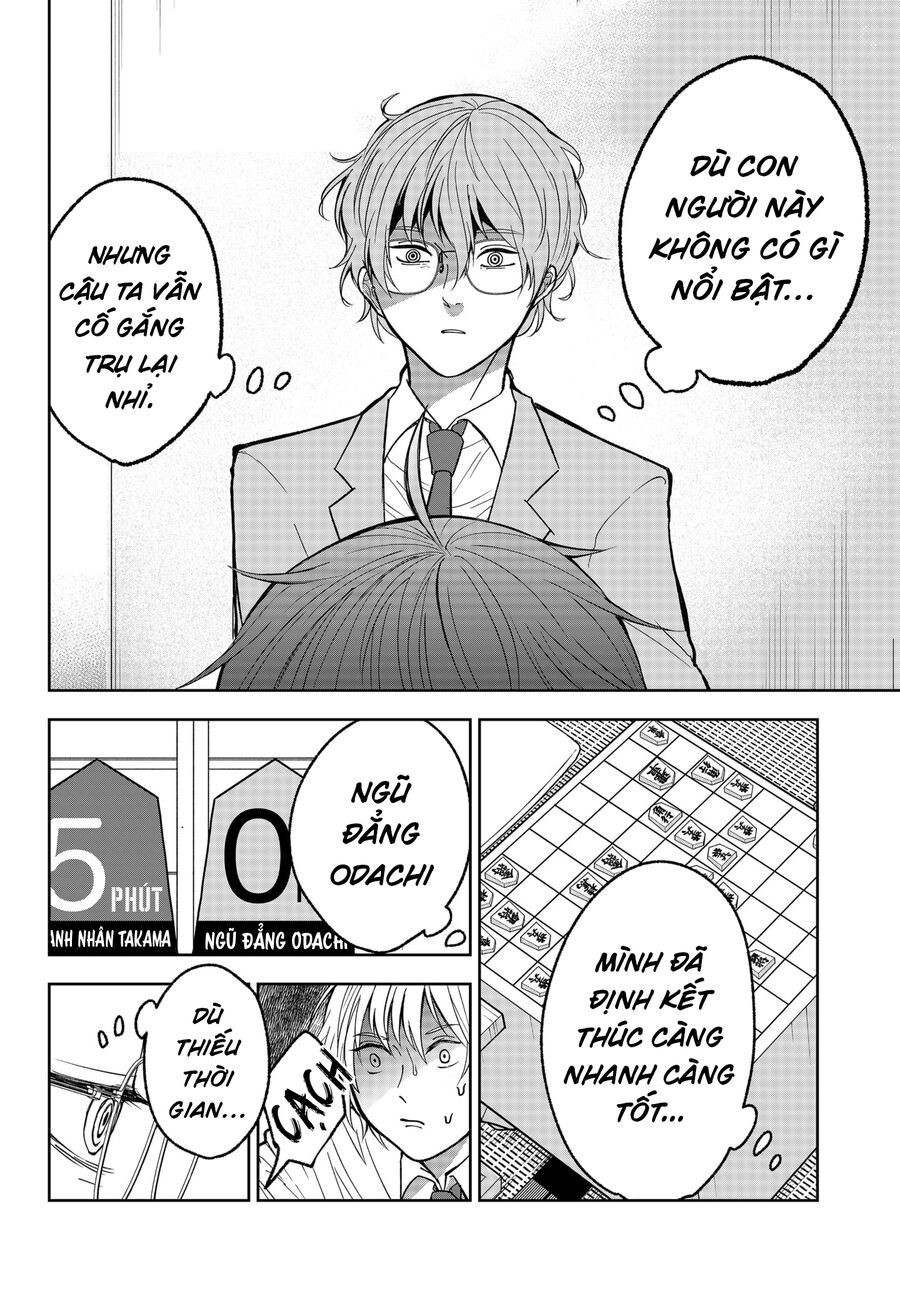 Dưới Bóng Kỳ Thần Chap 15 - Next Chap 16
