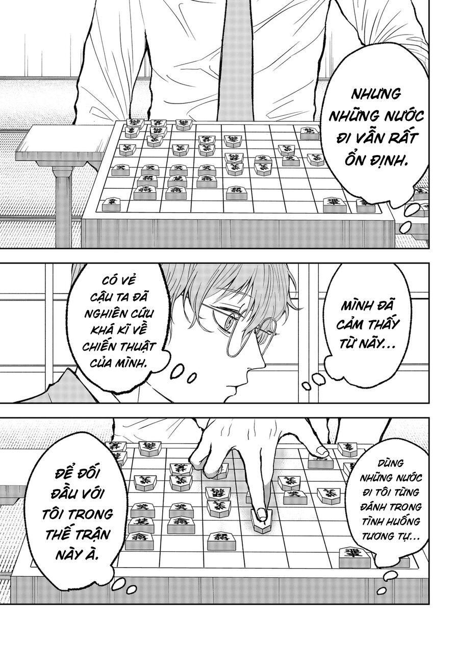Dưới Bóng Kỳ Thần Chap 15 - Next Chap 16