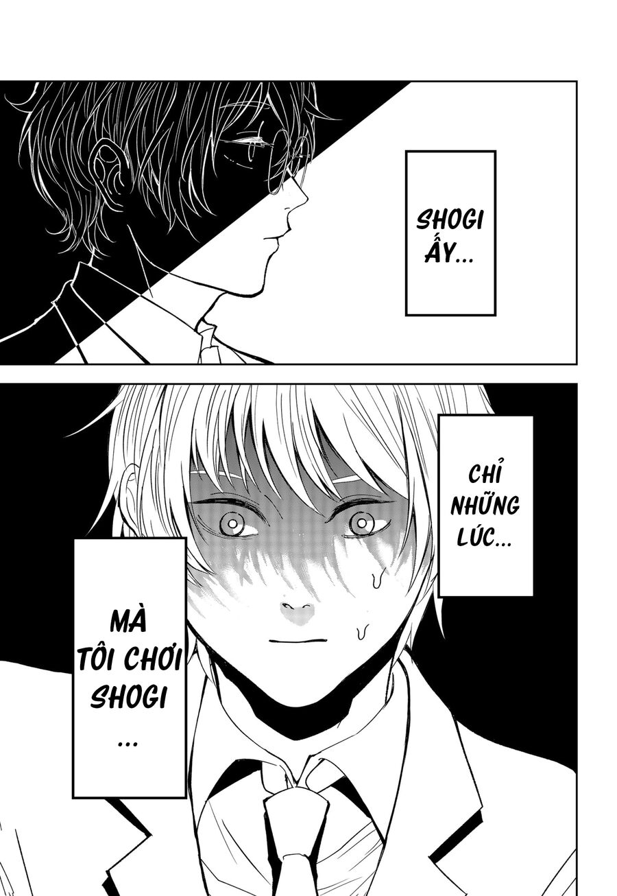 Dưới Bóng Kỳ Thần Chap 15 - Next Chap 16