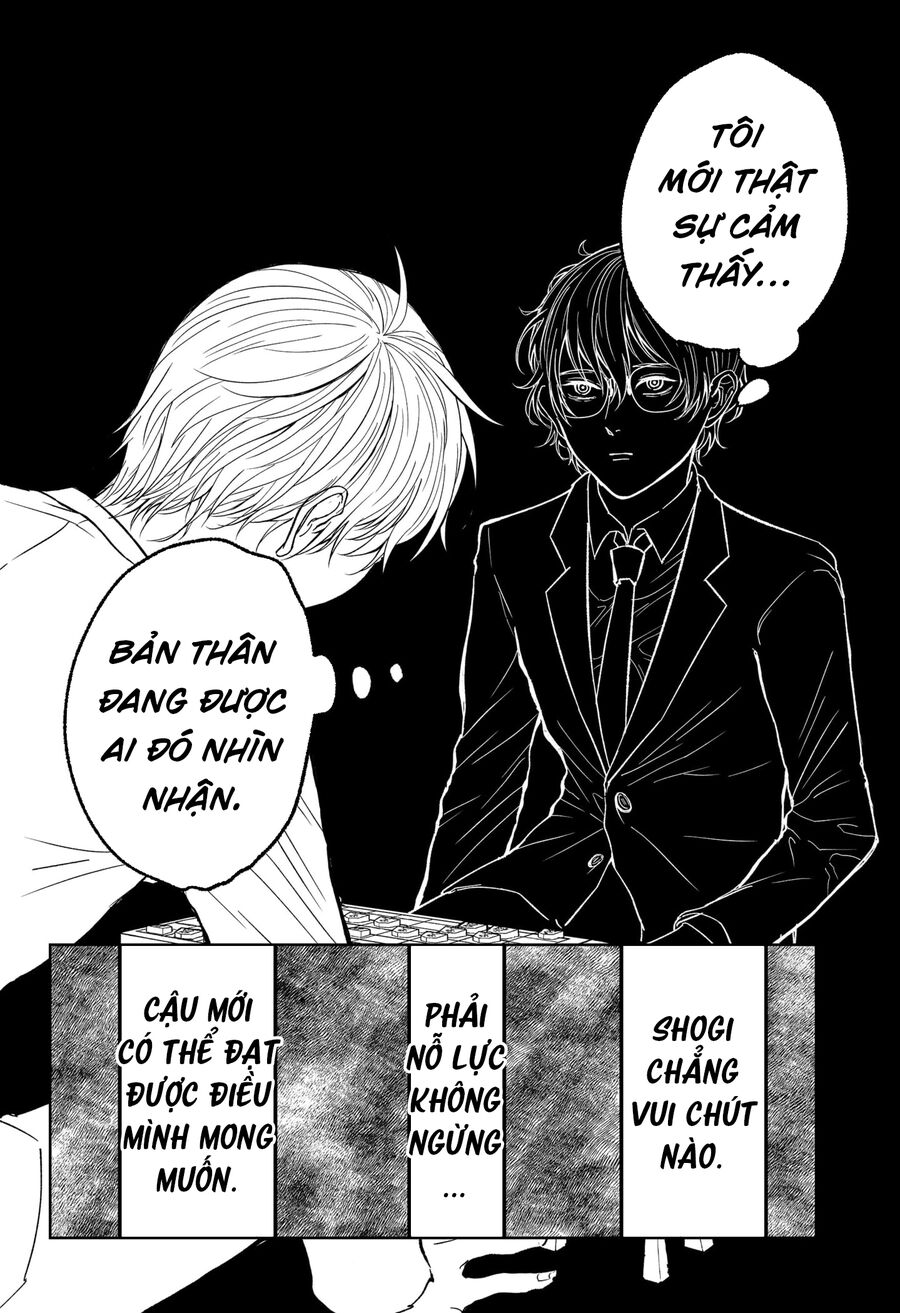 Dưới Bóng Kỳ Thần Chap 15 - Next Chap 16