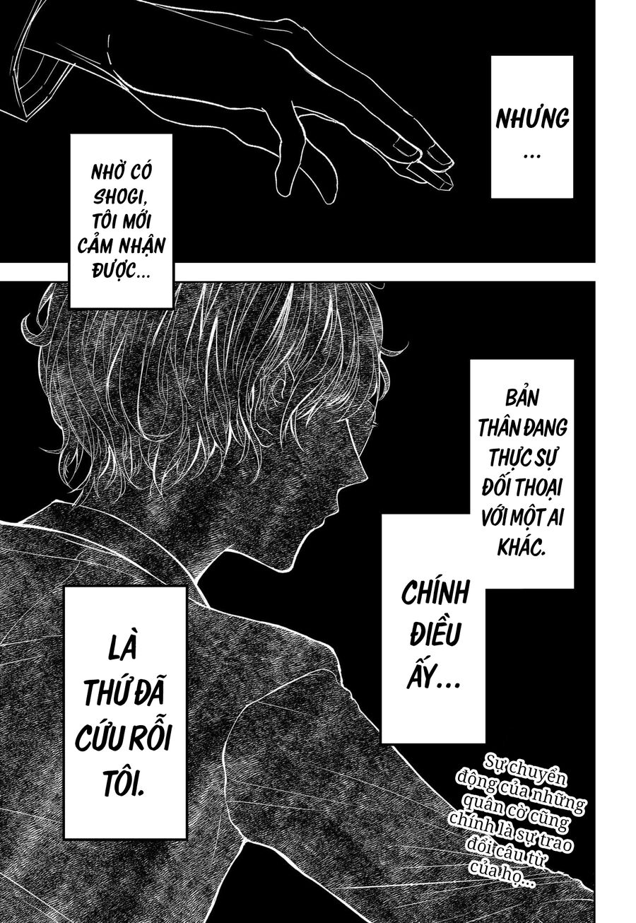 Dưới Bóng Kỳ Thần Chap 15 - Next Chap 16