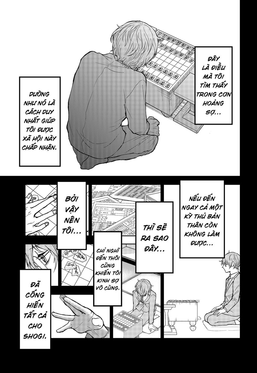 Dưới Bóng Kỳ Thần Chap 15 - Next Chap 16
