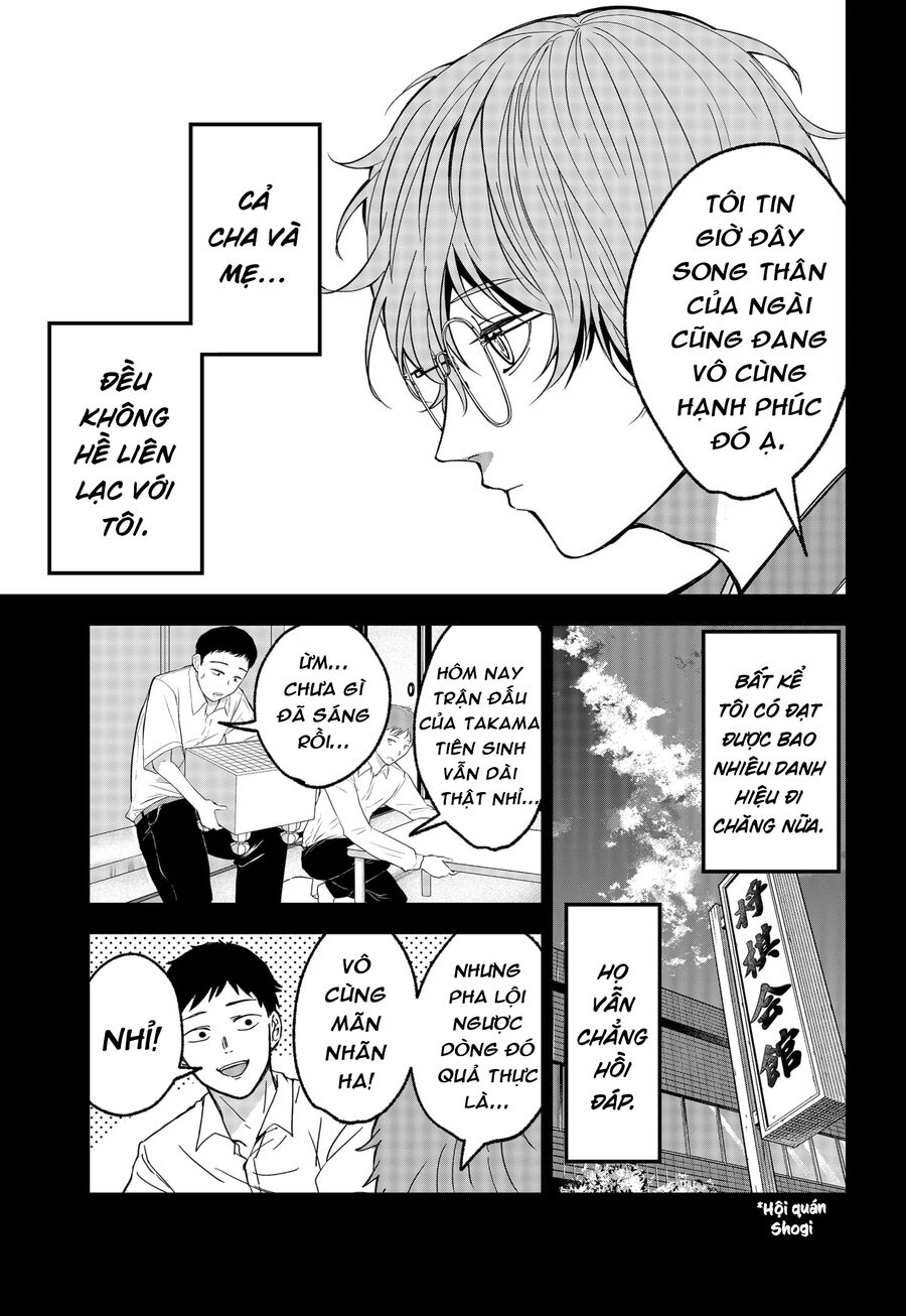 Dưới Bóng Kỳ Thần Chap 15 - Next Chap 16
